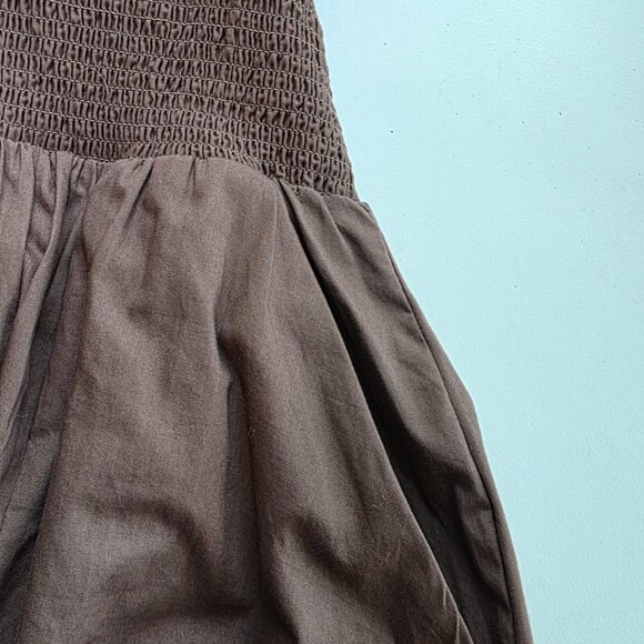 Anthropologie The Tommy Zip Front Dress NWT M - Picture 6 of 11